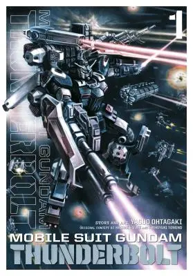 Mobile Suit Gundam Thunderbolt, zv. 1, 1 - Mobile Suit Gundam Thunderbolt, Vol. 1, 1