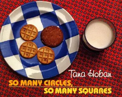 Toľko kruhov, toľko štvorcov - So Many Circles, So Many Squares
