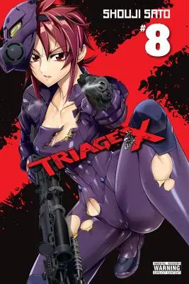 Triage X, zväzok 8 - Triage X, Volume 8
