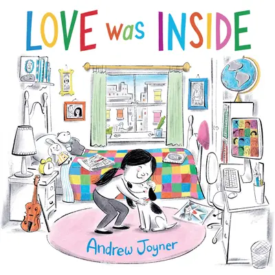 Láska bola vo vnútri - Love Was Inside