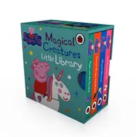 Peppa's Magical Creatures Malá knižnica - Peppa's Magical Creatures Little Library