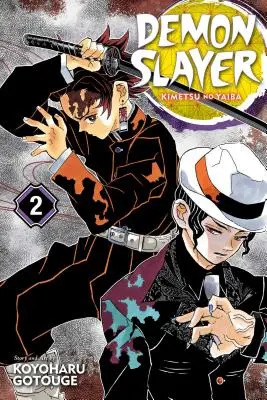 Zabíjačka démonov: Kimetsu No Yaiba, Vol. 2, 2 - Demon Slayer: Kimetsu No Yaiba, Vol. 2, 2