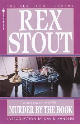 Vražda podľa knihy - Murder by the Book