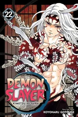 Zabíjačka démonov: Kimetsu No Yaiba, zv. 22, 22 - Demon Slayer: Kimetsu No Yaiba, Vol. 22, 22