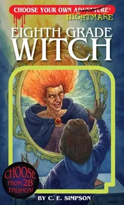 Čarodejnica z ôsmej triedy - Eighth Grade Witch
