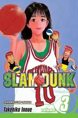 Slam Dunk, zv. 3, 3 - Slam Dunk, Vol. 3, 3