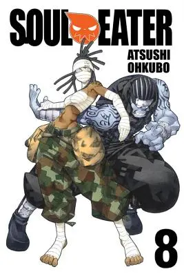 Požierač duší, zv. 8 - Soul Eater, Vol. 8
