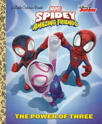 Sila troch (Marvel Spidey a jeho úžasní priatelia) - The Power of Three (Marvel Spidey and His Amazing Friends)