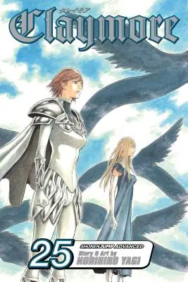 Claymore, zväzok 25, 25 - Claymore, Vol. 25, 25