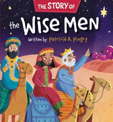 Príbeh o mudrcoch - The Story of the Wise Men