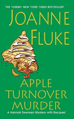 Vražda s jablkovým obratom - Apple Turnover Murder