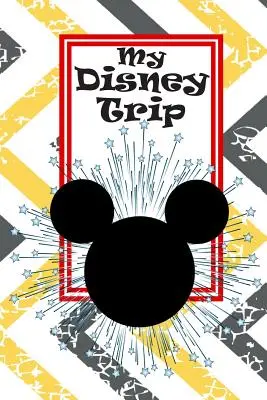 Neoficiálna kniha aktivít a autogramov Disneyland - Unofficial Disneyland Activity & Autograph Book