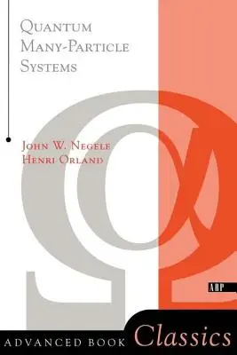 Kvantové mnohočasticové systémy - Quantum Many-particle Systems