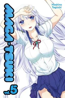 Maga-Tsuki, zväzok 5 - Maga-Tsuki, Volume 5