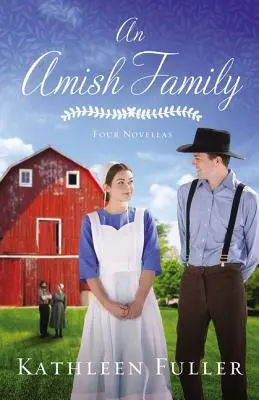 Amišská rodina v mäkkej väzbe - Amish Family Softcover