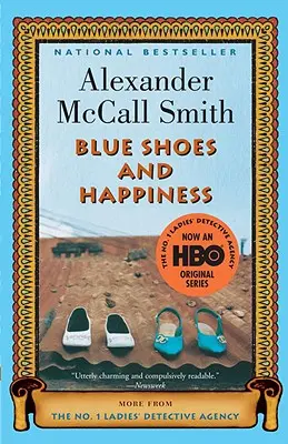 Modré topánky a šťastie - Blue Shoes and Happiness