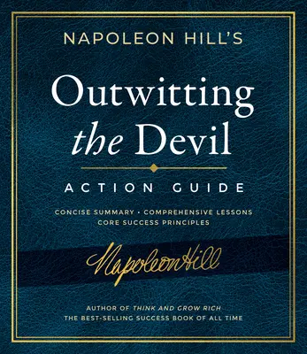 Akčná príručka pre prekonanie diabla - Outwitting the Devil Action Guide