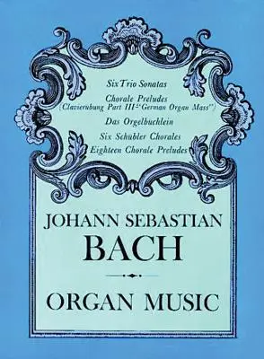 Organová hudba - Organ Music
