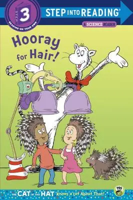 Hurá na vlasy! - Hooray for Hair!