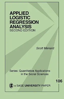 Aplikovaná logistická regresná analýza - Applied Logistic Regression Analysis