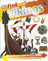 DKfindout! Vikingovia - DKfindout! Vikings