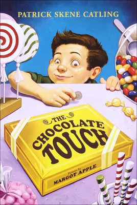 Čokoládový dotyk - The Chocolate Touch