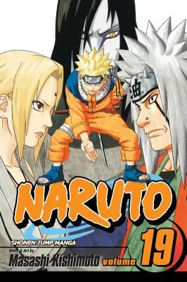 Naruto, zväzok 19, 19 - Naruto, Vol. 19, 19