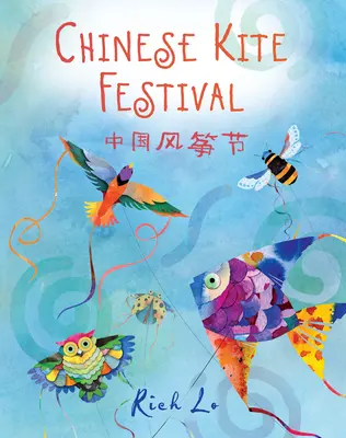 Čínsky festival drakov - Chinese Kite Festival