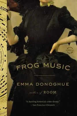 Žabia hudba - Frog Music