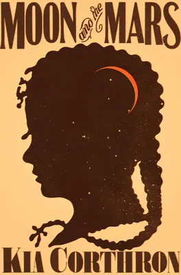 Mesiac a Mars - Moon and the Mars