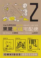 Doručovacia služba mŕtvol Kurosagi: Kniha druhá Omnibus - The Kurosagi Corpse Delivery Service: Book Two Omnibus