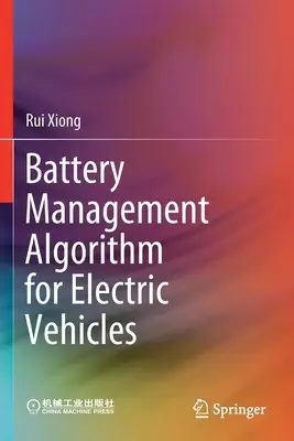 Algoritmus riadenia batérií pre elektrické vozidlá - Battery Management Algorithm for Electric Vehicles