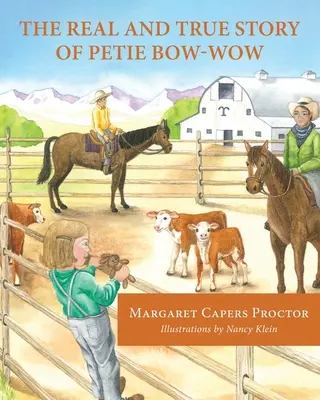 Skutočný a pravdivý príbeh Petieho Bow-wowa - The Real and True Story of Petie Bow-wow