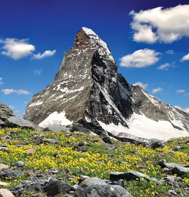 Hory: Obri prírody - Mountains: The Giants of Nature