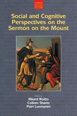 Sociálne a kognitívne perspektívy kázania na vrchu - Social and Cognitive Perspectives on the Sermon on the Mount