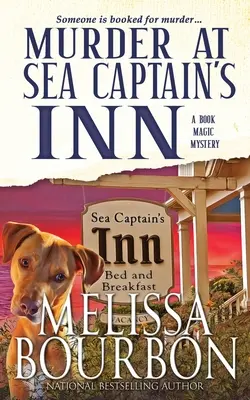 Vražda v hostinci námorného kapitána - Murder at Sea Captain's Inn