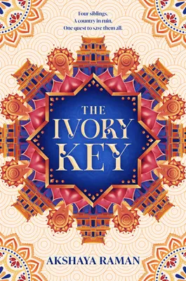 Kľúč zo slonoviny - The Ivory Key
