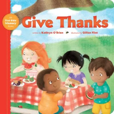 Ďakovať - Give Thanks