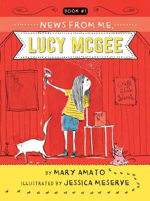 Správy odo mňa, Lucy McGee - News from Me, Lucy McGee
