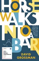 Kôň vchádza do baru - Horse Walks into a Bar