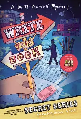 Napíšte túto knihu - Write This Book