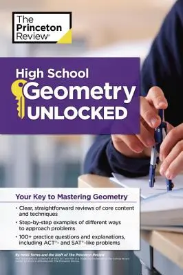 Stredoškolská geometria odomknutá: Kľúč k zvládnutiu geometrie - High School Geometry Unlocked: Your Key to Mastering Geometry