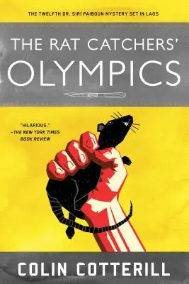 Olympiáda lovcov potkanov - The Rat Catchers' Olympics