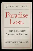 Stratený raj: Vydanie s biblickými poznámkami - Paradise Lost: The Biblically Annotated Edition