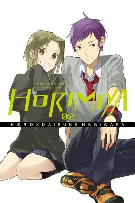 Horimiya, zv. 2 - Horimiya, Vol. 2