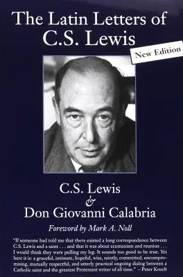 Latinské listy C. S. Lewisa - Latin Letters of C.S. Lewis