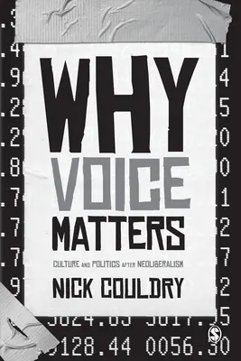 Prečo záleží na hlase - Why Voice Matters