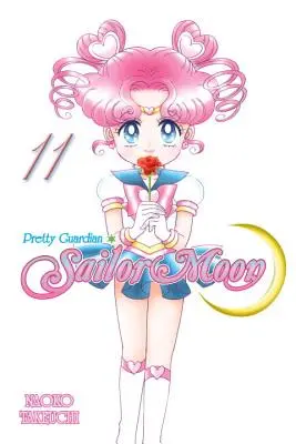 Sailor Moon, 11. diel - Sailor Moon, Volume 11