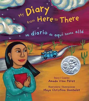 Môj denník odtiaľto až tam / Mi Diario de Aqui Hasta All - My Diary from Here to There / Mi Diario de Aqui Hasta All