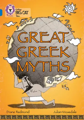 Veľké grécke mýty - Great Greek Myths